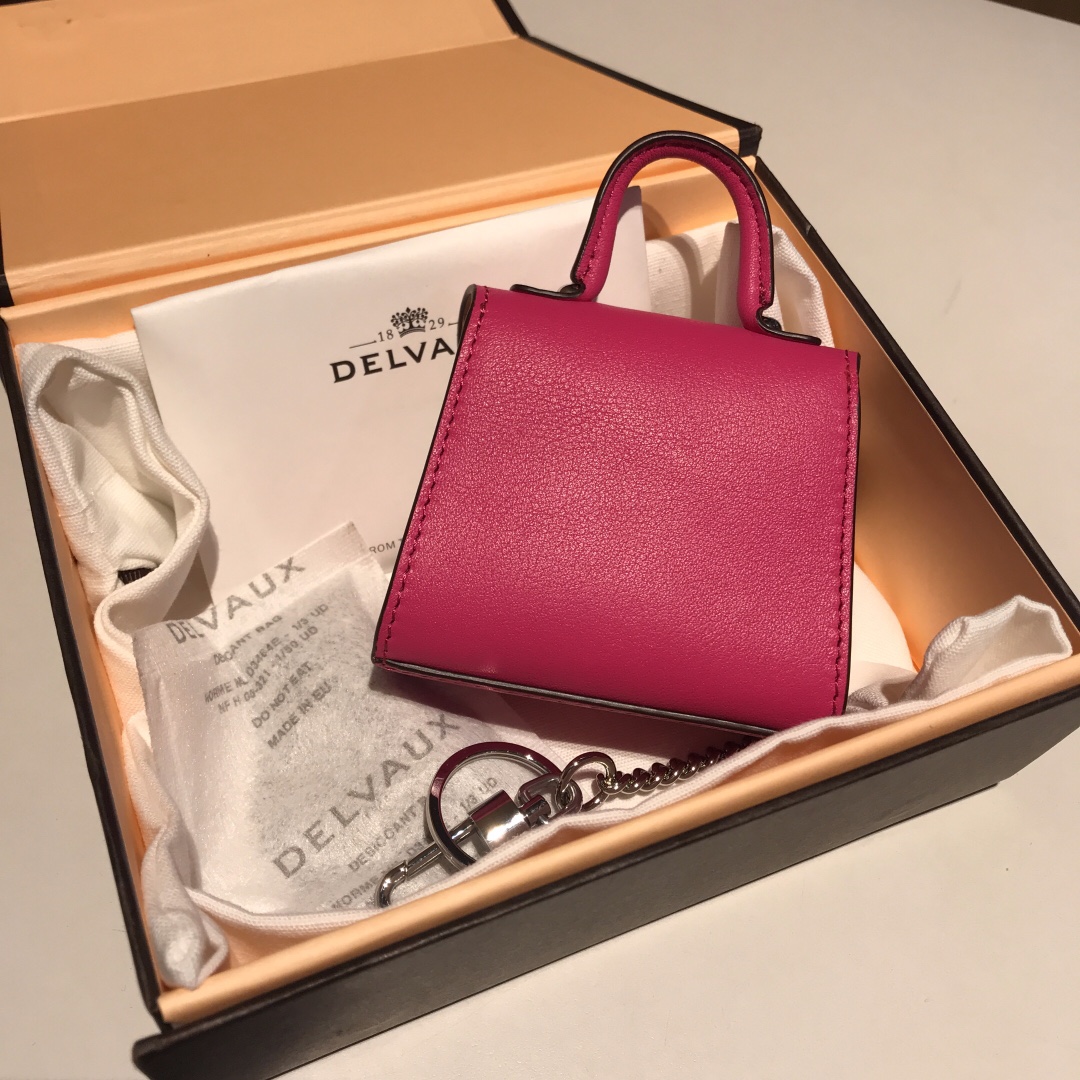 델보 브리앙 MM 박스백 미니